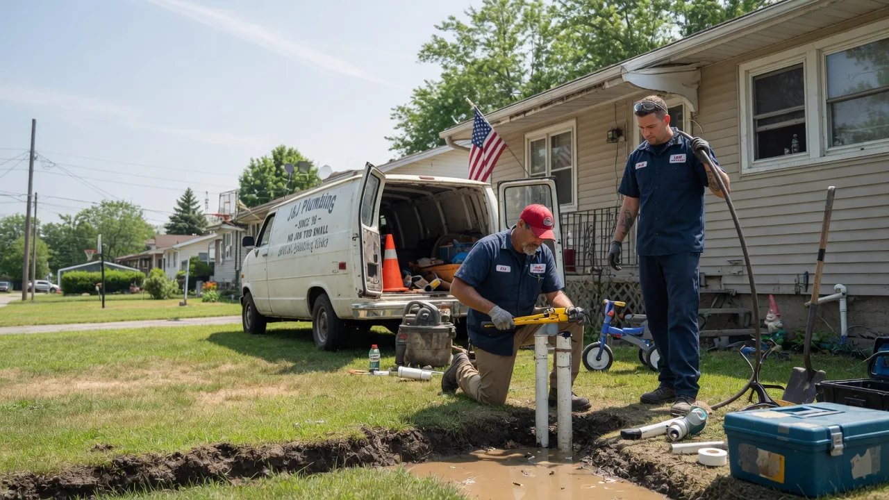 Sump Pump Repair in Virden, IL near me